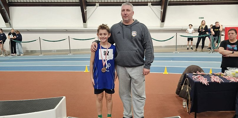 Sportowy sukces ucznia "Siódemki" w Kutnie. III miejsce w Polsce dla Jakuba - 72618
