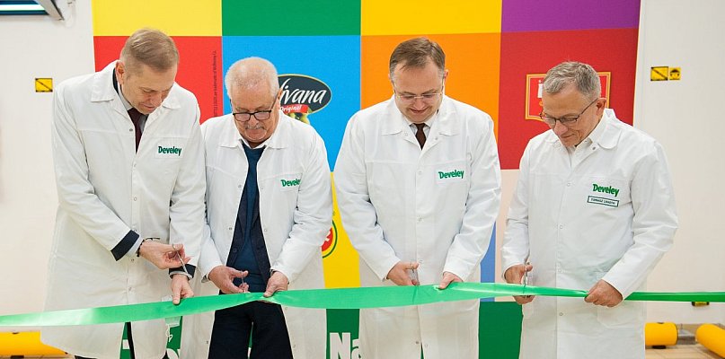 Develey Polska otwiera nowy zakład w Łęczycy - 72654