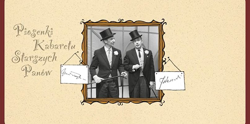 Autobus MZK otrzyma imię Jeremiego Przybory i Jerzego Wasowskiego - 72636