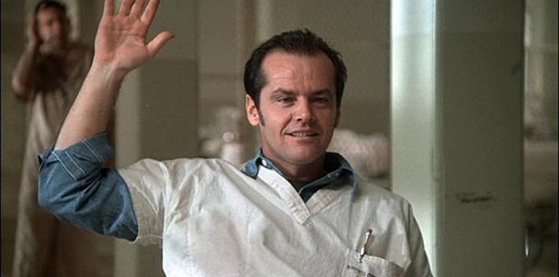 Lot nad kukułczym gniazdem w ten weekend w małej sali Kina KDK - 72936