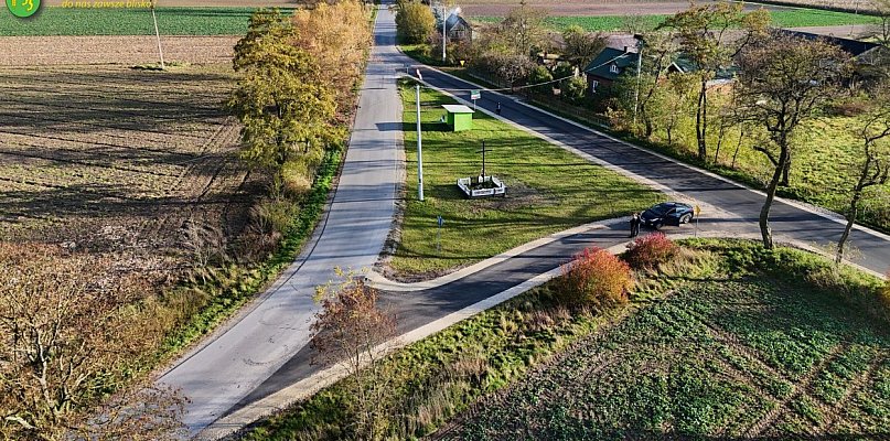 Rok 2025: drogowe inwestycje zmieniają powiat kutnowski - 73048