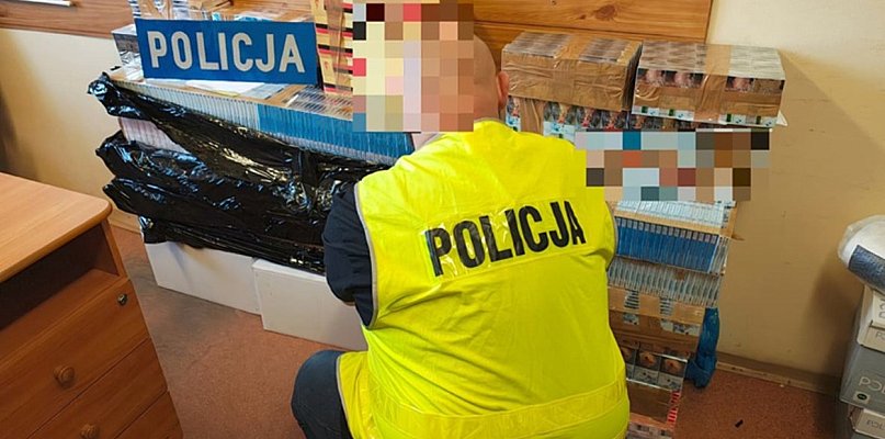 Szara strefa w czarnych workach w bagażniku. Mężczyznom grosi więzienie - 72309