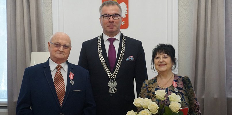 Trzy pary w Kutnie świętowały Jubileusz Złotych Godów - 73302