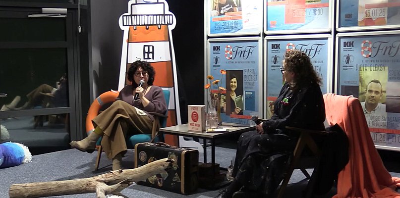 K. T. Kowalska zachęca do uważności wobec świata i samego siebie - 73441