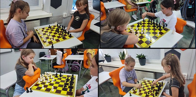 Szachy w Szkole Podstawowej nr 6 w Kutnie – inwestycja w rozwój dziecka