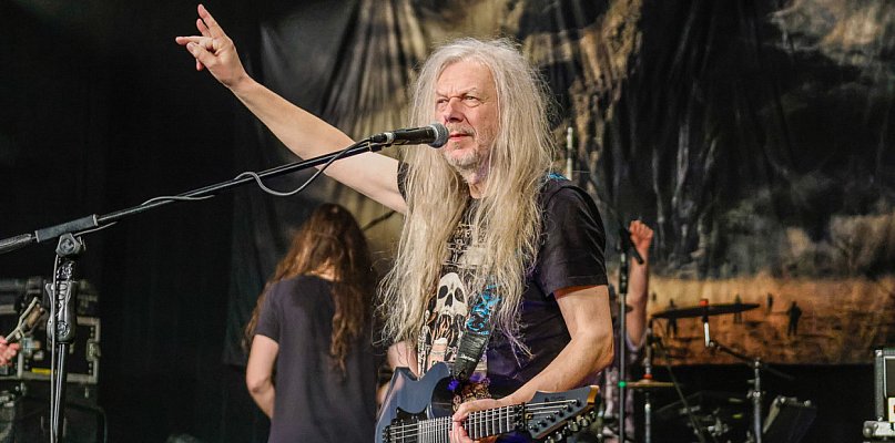 Metalowe blizny w Kutnie. Turbo i Nightmares porwali publiczność