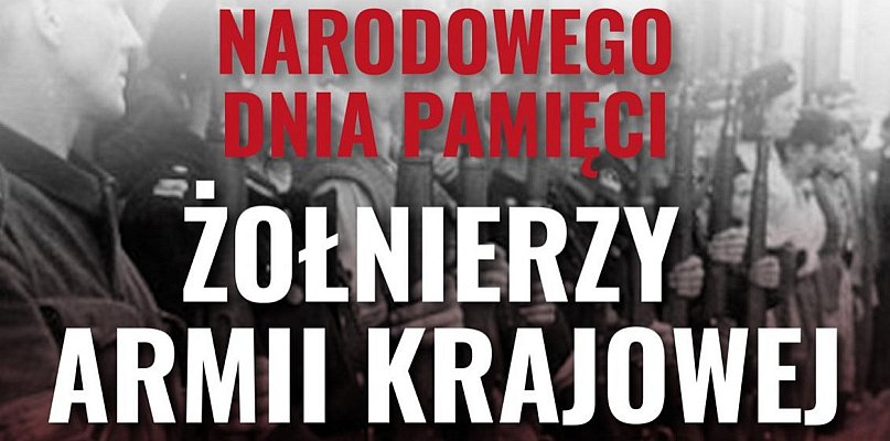 Narodowy Dzień Pamięci Żołnierzy AK - Uroczystości w Kutnie