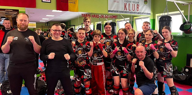 Wysoki poziom sparingów. Zawodnicy Alex Kutno przygotowują się do mistrzostw