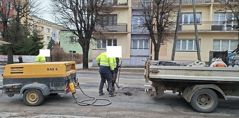 Dyskusja o slalomie na kutnowskich drogach. Padły obietnice