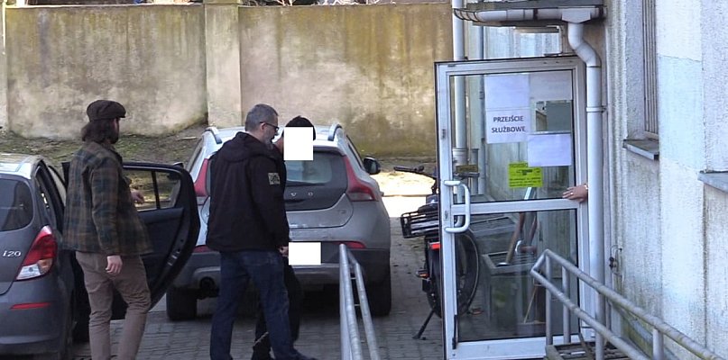 Obywatel Kolumbii z zarzutami! Napadł na kobietę w centrum Kutna