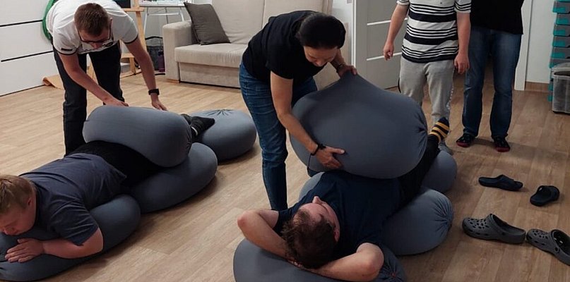 „Jesteśmy aktywni razem”. Stowarzyszenie Stacja Autyzm zakończyło projekt wsparcia