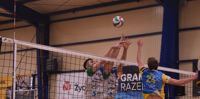 Stowarzyszenie Volley Team Żychlin z dofinansowaniem! Mini Siatkówka na START