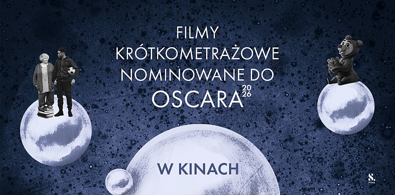 Maraton Oscarowy w najbliższy piątek w Kutnie