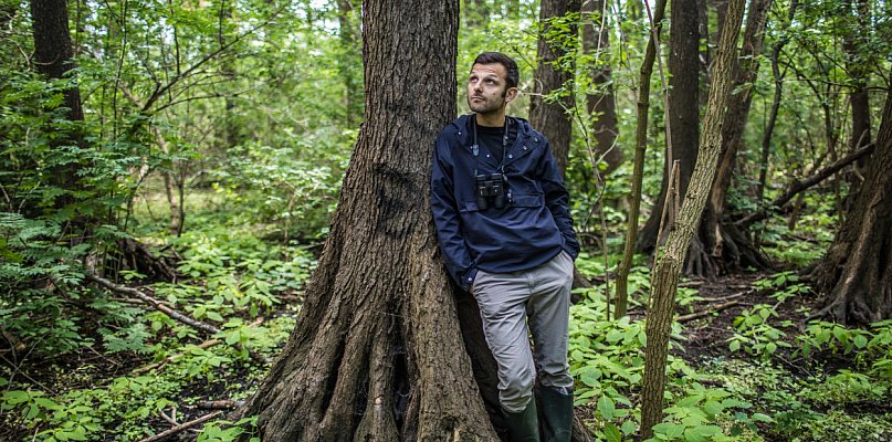 Dziś w bibliotece spotkanie ze Stanisławem Łubieńskim