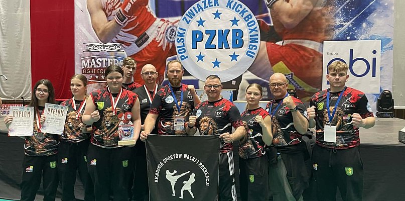 Julia Kopczyńska wywalczyła Mistrzostwo Polski! Worek medali dla Alex Kutno