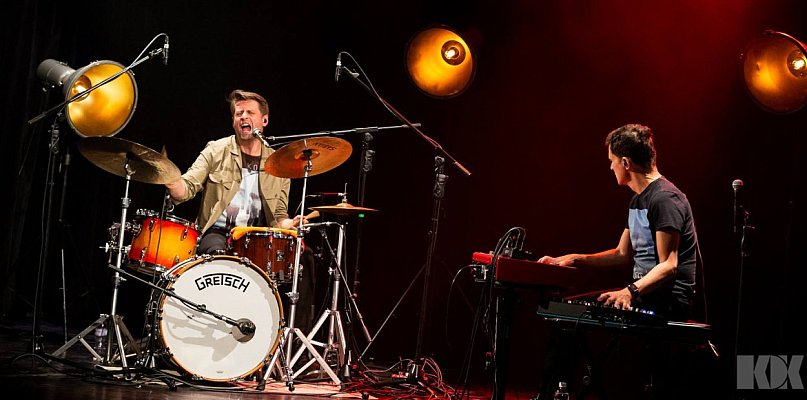 Finał 5. Kutnowskich Spotkań Teatralnych - Koncert duetu Bolewski & Tubis