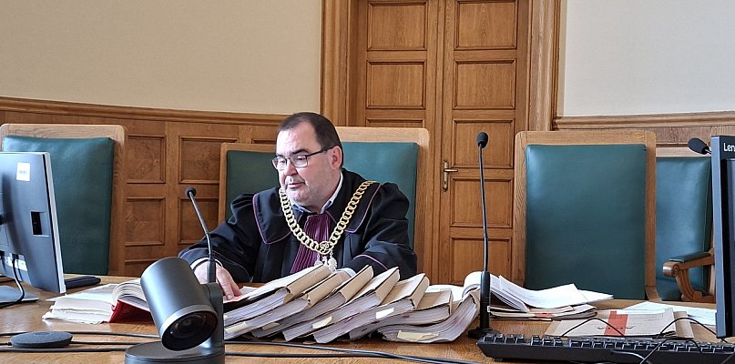 Zorganizowana grupa przestępcza w Kutnie. Oskarżeni dobrowolnie poddają się karze