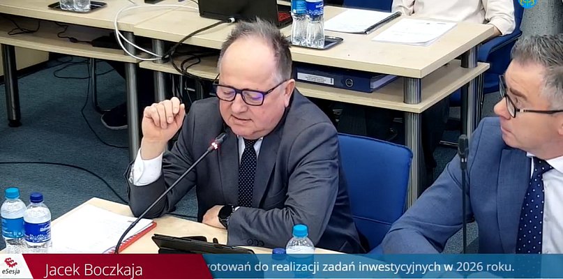 Jacek Boczkaja: nie można kogoś tak ciachnąć i nie dopuścić do przetargu