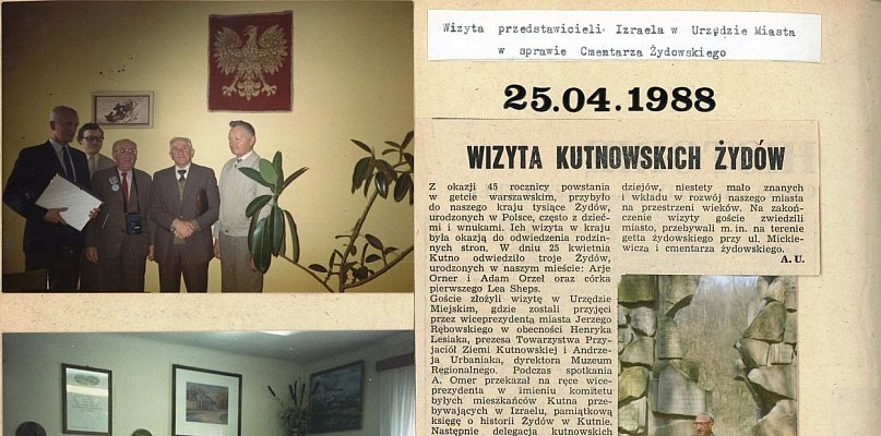 Dar pamięci. Jak „Księga Pamięci Kutna i okolicy” trafiła do biblioteki?