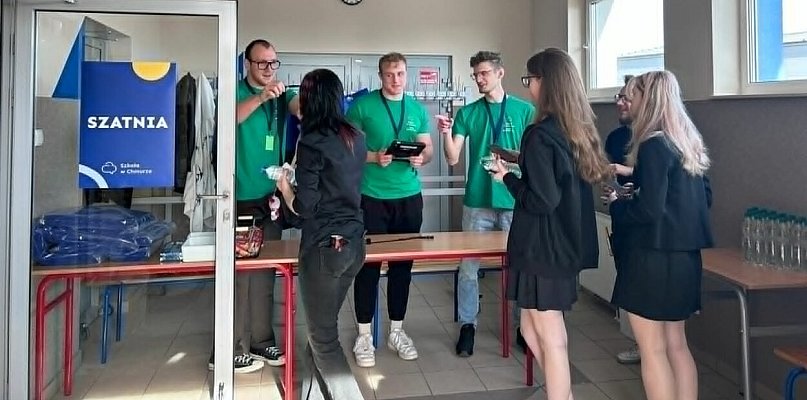 Matura w Chmurze w Kutnie. Co mówią uczniowie?