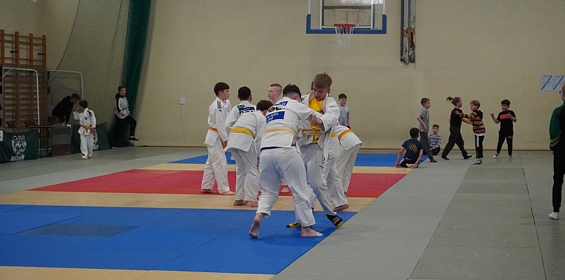 Za nami XVIII Otwarte Mistrzostwa Kutna Dzieci w Judo