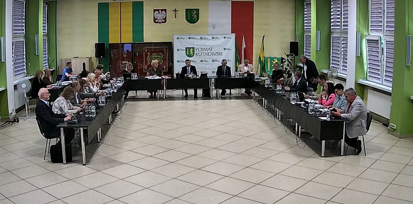 Zarząd Powiatu Kutnowskiego z wotum zaufania i absolutorium za 2025 rok