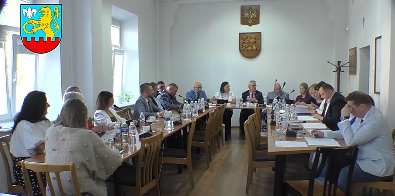 Wójt Gminy Kutno Michał Łuczak z wotum zaufania i absolutorium