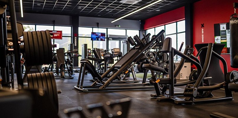 Xtreme Fitness Gyms otwiera klub w centrum Kutna. Zapraszamy 10 czerwca