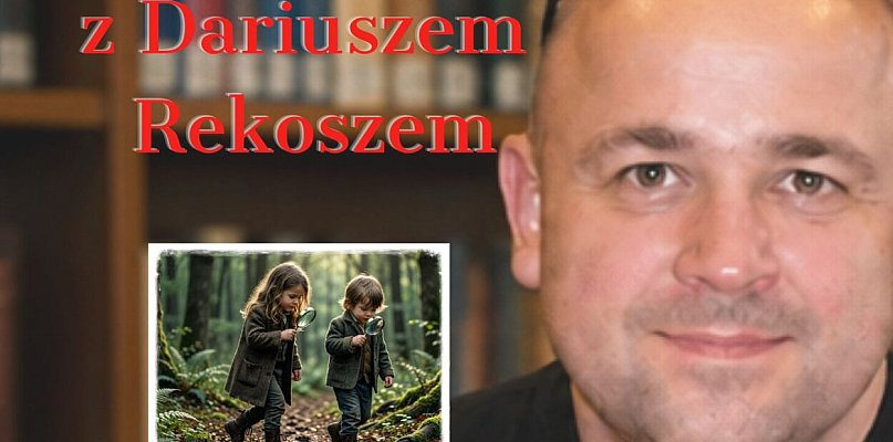 Czy masz w sobie żyłkę detektywa? Dobra zabawa dla uczniów podstawówki