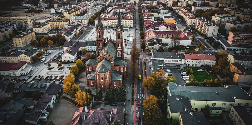 Twój głos ma znaczenie. Ruszyły zgłoszenia do debaty nad Raportem o stanie Kutna