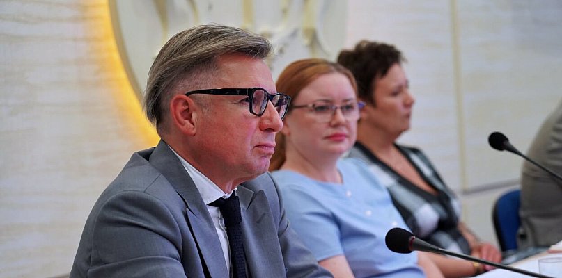 Edukacja, bezpieczeństwo i komunikacja. Co pokazała debata nad stanem Kutna?