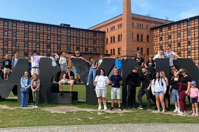 Wycieczka w ramach programu Tworzymy rodzinę