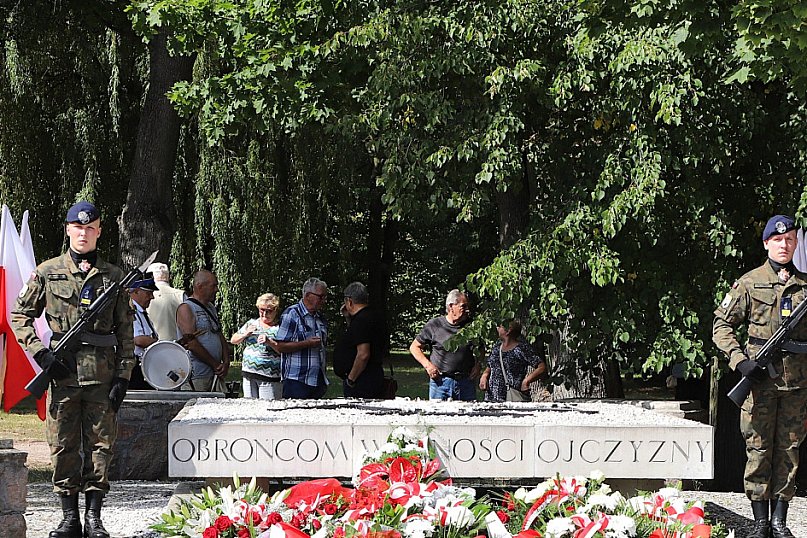 86. rocznica wybuchu II wojny światowej w Kutnie