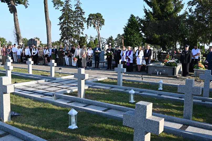 1 września - mieszkańcy Gminy Żychlin pamiętają