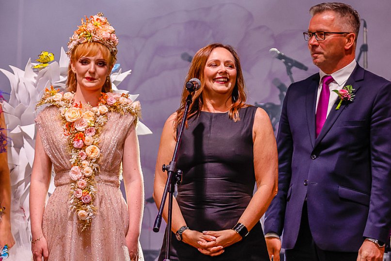 Otwarcie 51. Święta Róży i pokaz Ulotność