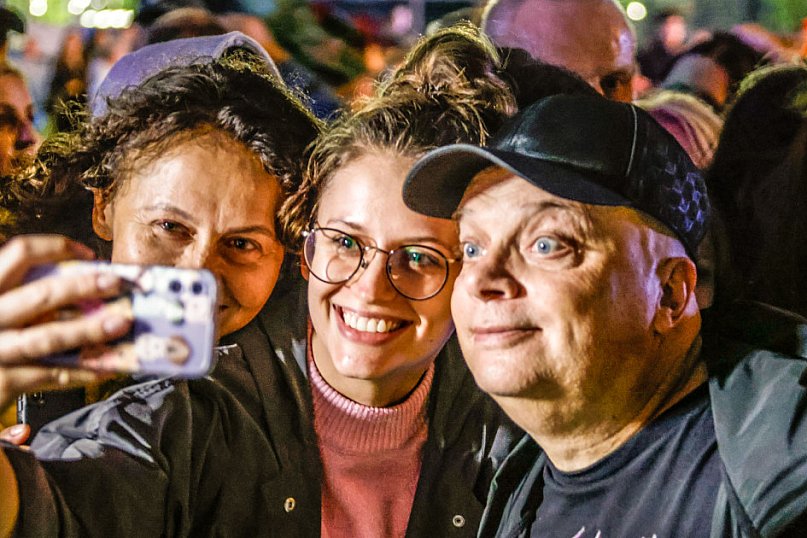 Big Cyc dał koncert w Kutnie