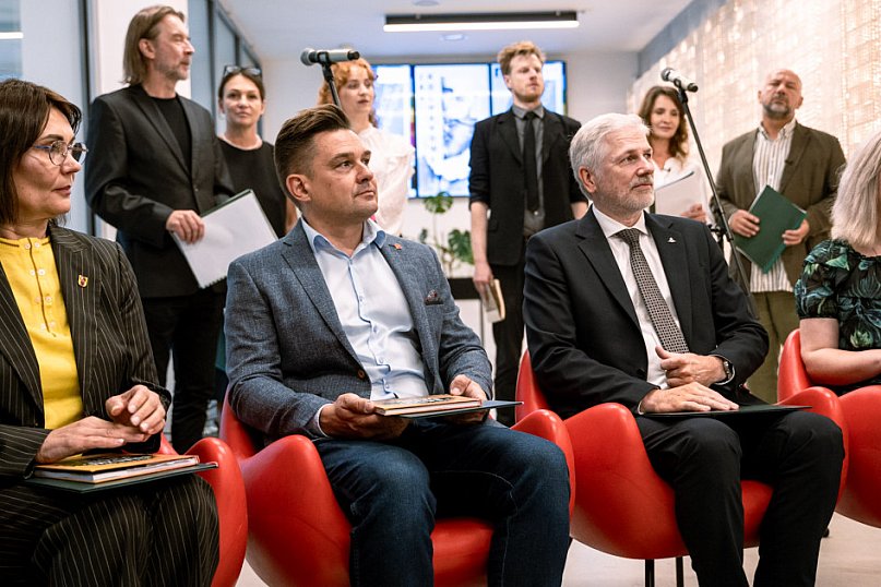 Narodowe Czytanie z Marszałkiem WŁ