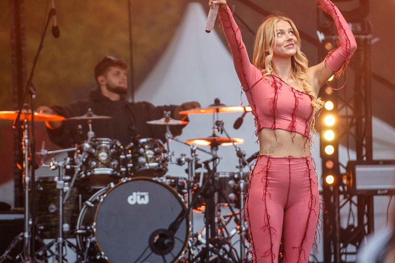 Julia Żugaj w Kutnie