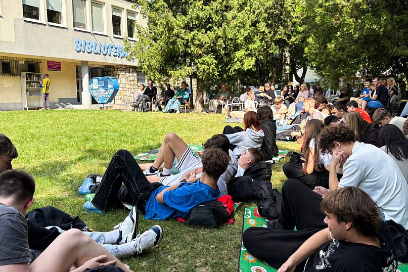 Narodowe Czytanie w Kutnie