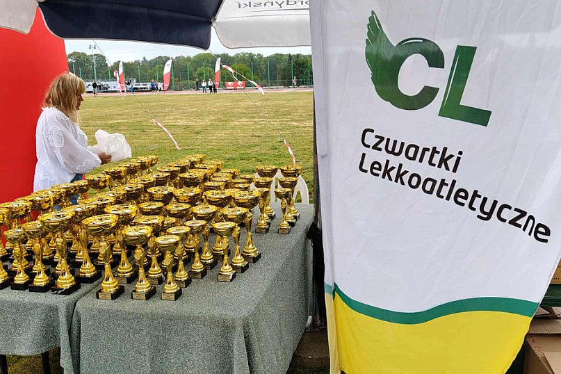  XXXI Ogólnopolski Finał Czwartków LA w Łodzi