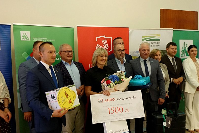 Nagrody Bezpieczne Gospodarstwo Rolne 2025