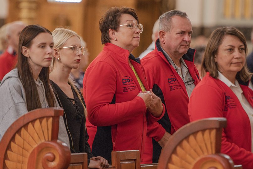 Pielgrzymka Honorowych Dawców Krwi