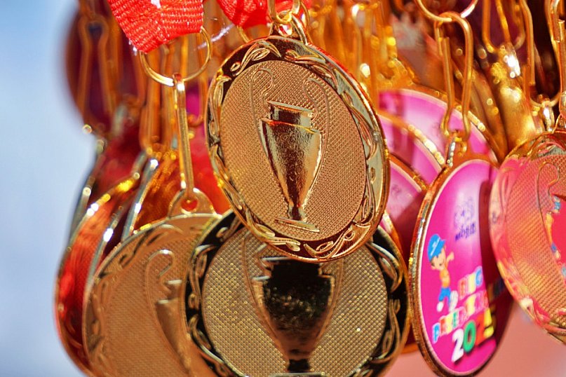 12. edycja Biegu Przedszkolaka