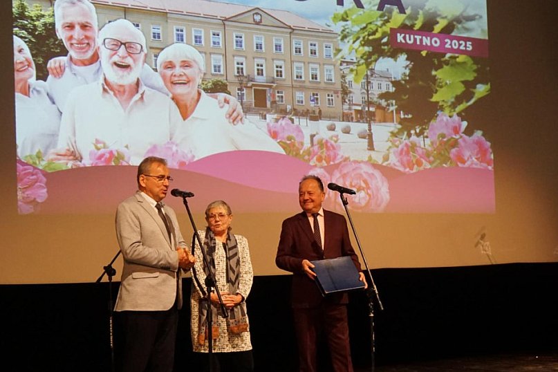 Seniorzy przejęli Kutno