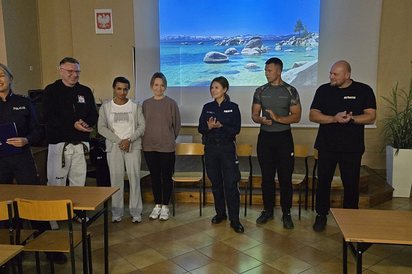 Bezpieczna Kobieta po raz szósty w Kutnie