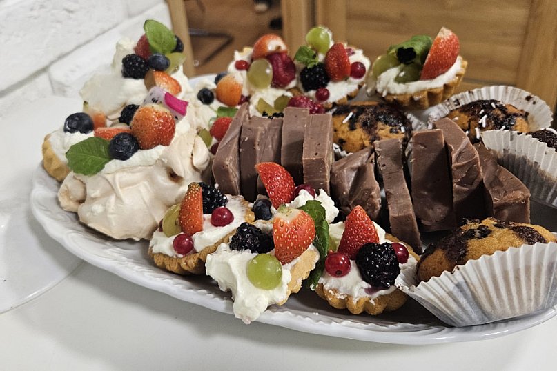 Czarujemy na słodko