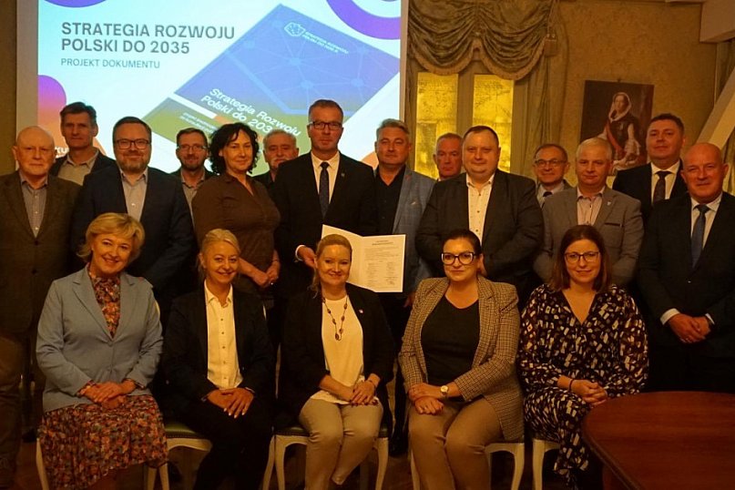 Podpisali list intencyjny