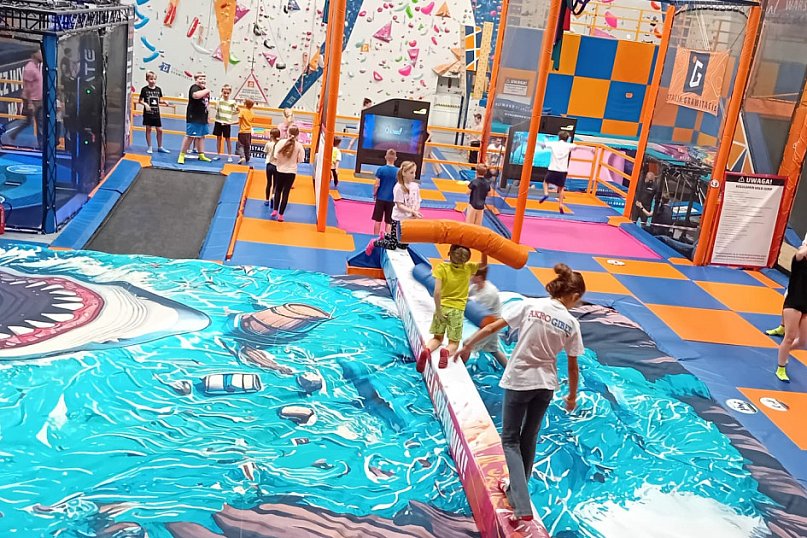 Nauka i zabawa - gości nas Warszawa