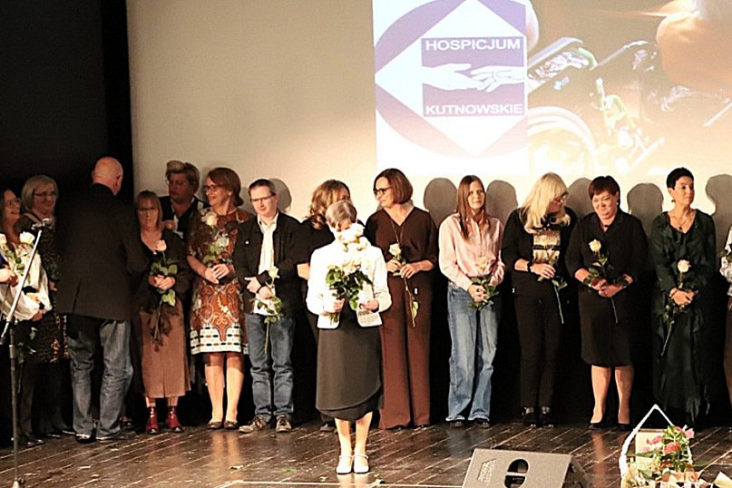 Jubileusz 30-lecia Hospicjum Kutnowskiego