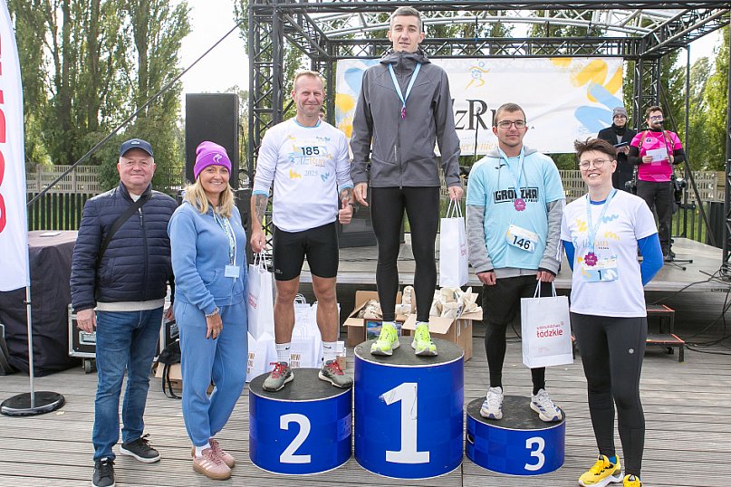 AlzRun i Piknik Edukacyjno-Informacyjny